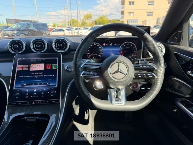 Mercedes Benz C-CLASS 2023-07 8627605-11