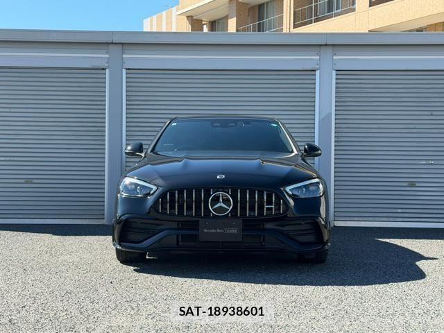 Mercedes Benz C-CLASS 2023-07 8627605-12