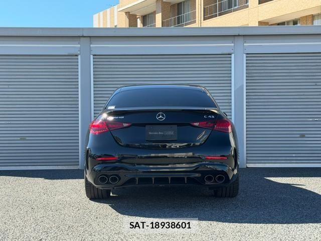 Mercedes Benz C-CLASS 2023-07 8627605-13