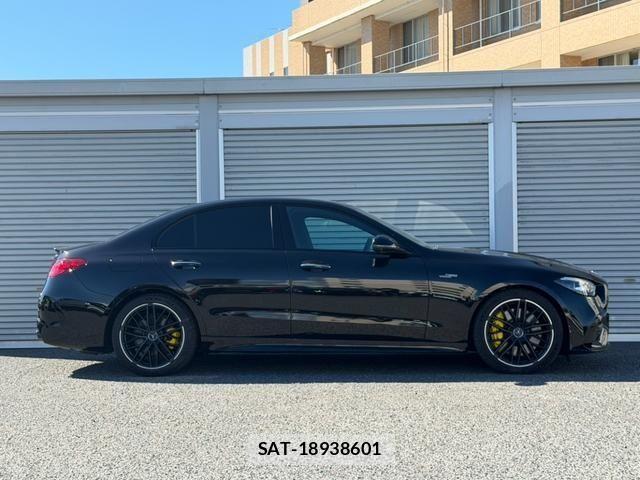 Mercedes Benz C-CLASS 2023-07 8627605-14