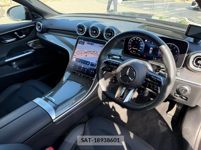 Mercedes Benz C-CLASS 2023-07 8627605-1