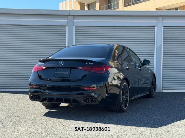 Mercedes Benz C-CLASS 2023-07 8627605-2