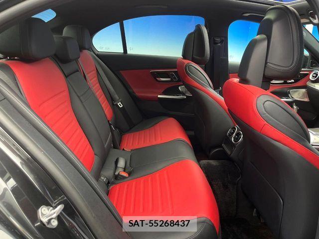 Mercedes Benz C-CLASS 2023-09 8660102-9