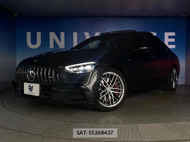 Mercedes Benz C-CLASS 2023-09 8660102-13