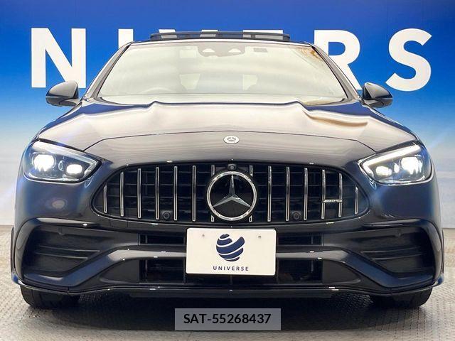 Mercedes Benz C-CLASS 2023-09 8660102-15