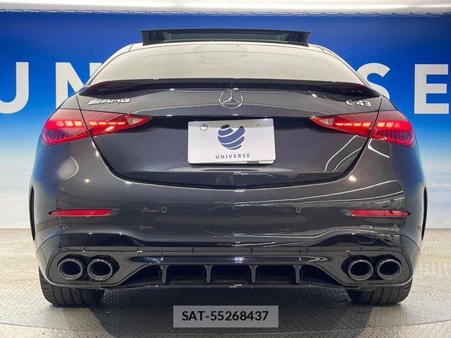 Mercedes Benz C-CLASS 2023-09 8660102-16