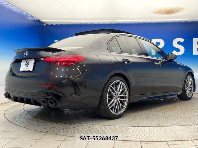 Mercedes Benz C-CLASS 2023-09 8660102-18