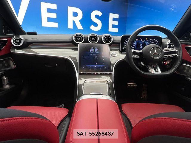 Mercedes Benz C-CLASS 2023-09 8660102-1