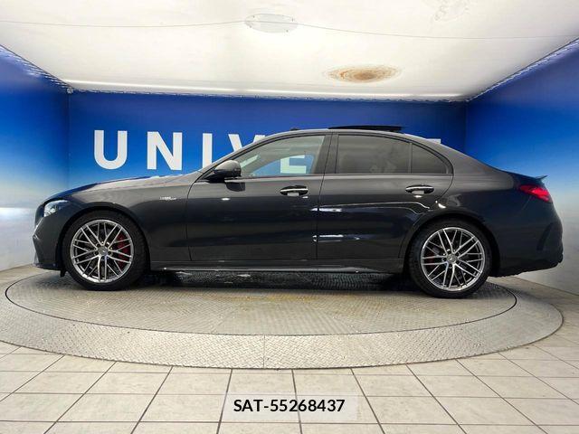 Mercedes Benz C-CLASS 2023-09 8660102-19