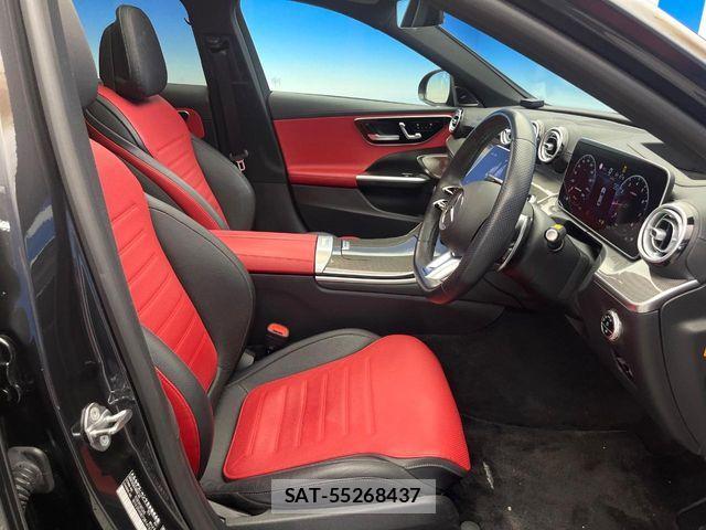 Mercedes Benz C-CLASS 2023-09 8660102-8