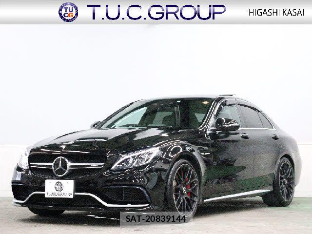 Mercedes Benz C-CLASS 2015-12 8743690-0