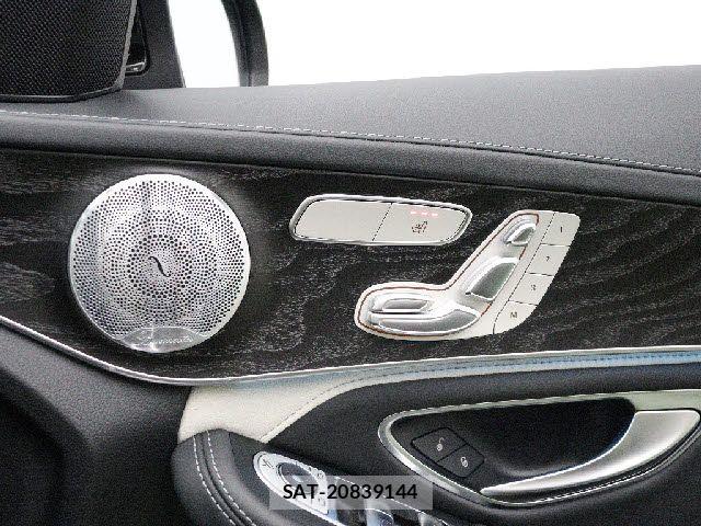Mercedes Benz C-CLASS 2015-12 8743690-11
