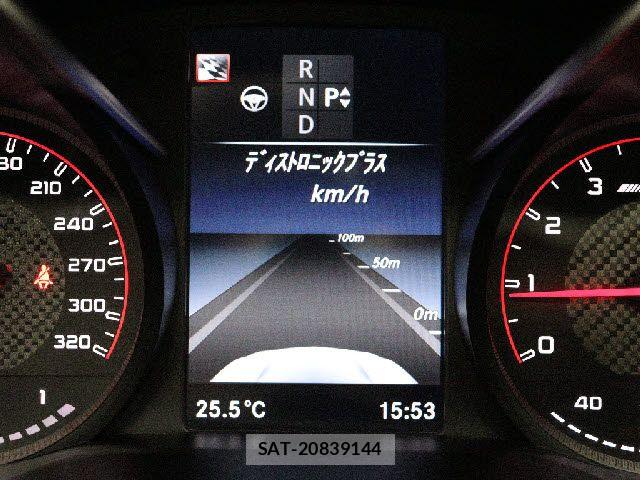 Mercedes Benz C-CLASS 2015-12 8743690-12