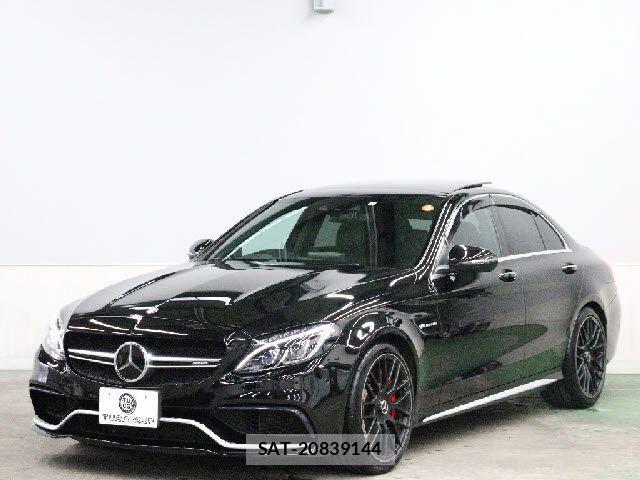 Mercedes Benz C-CLASS 2015-12 8743690-13