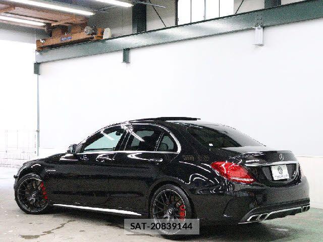 Mercedes Benz C-CLASS 2015-12 8743690-14