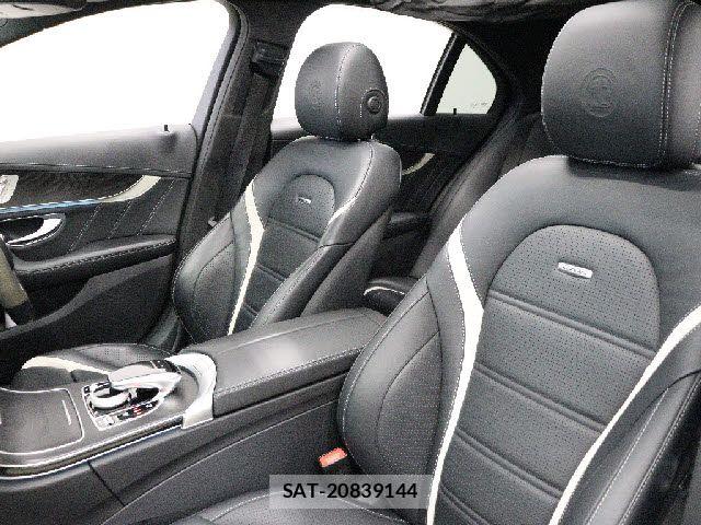 Mercedes Benz C-CLASS 2015-12 8743690-16