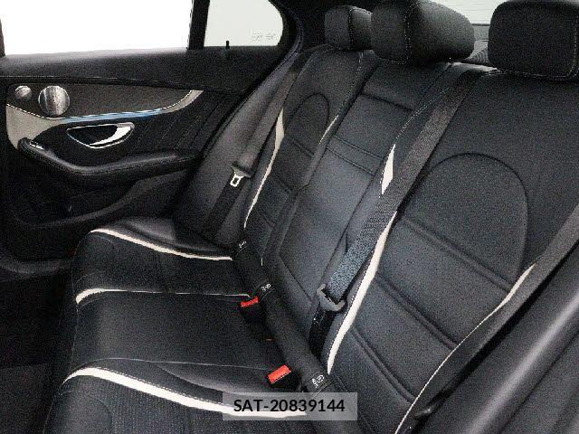 Mercedes Benz C-CLASS 2015-12 8743690-17