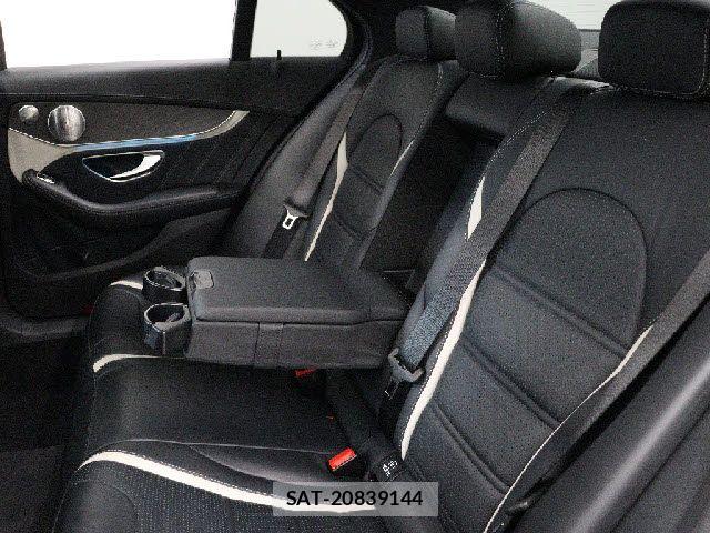 Mercedes Benz C-CLASS 2015-12 8743690-18