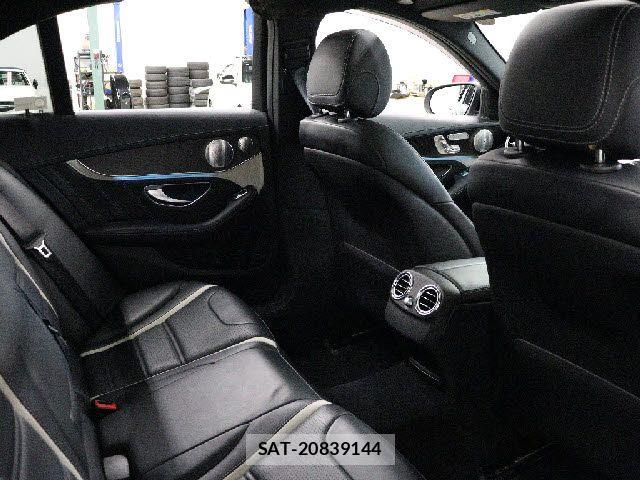 Mercedes Benz C-CLASS 2015-12 8743690-19