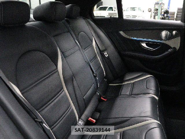 Mercedes Benz C-CLASS 2015-12 8743690-20