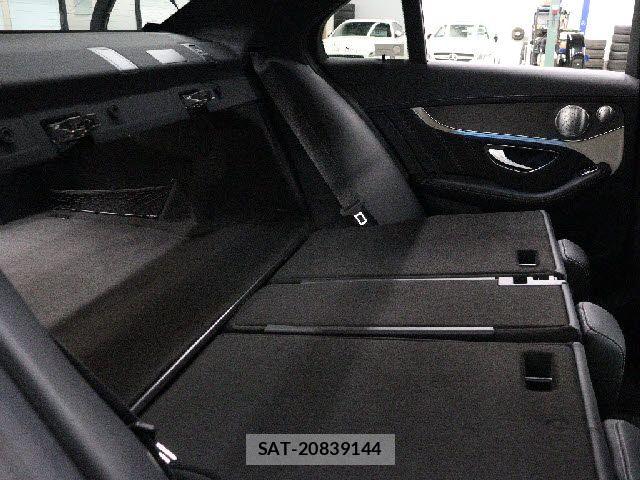Mercedes Benz C-CLASS 2015-12 8743690-21