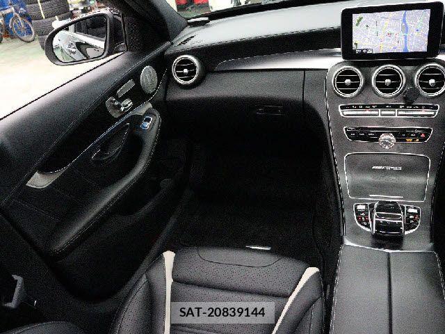 Mercedes Benz C-CLASS 2015-12 8743690-22