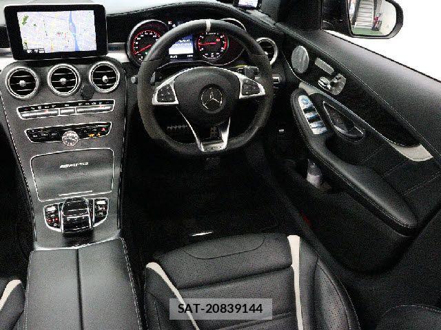 Mercedes Benz C-CLASS 2015-12 8743690-23