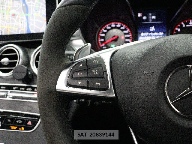Mercedes Benz C-CLASS 2015-12 8743690-24