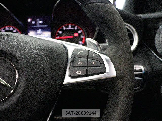 Mercedes Benz C-CLASS 2015-12 8743690-25