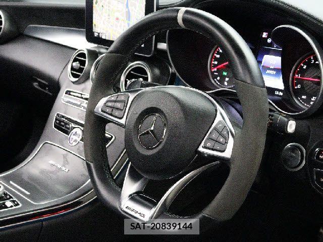 Mercedes Benz C-CLASS 2015-12 8743690-26