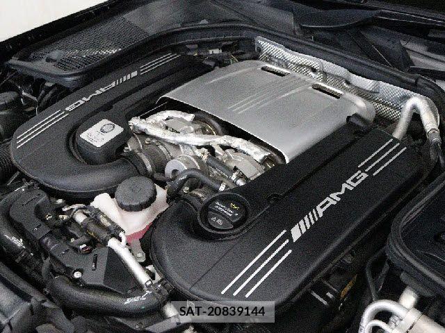 Mercedes Benz C-CLASS 2015-12 8743690-4