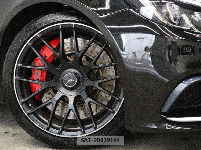 Mercedes Benz C-CLASS 2015-12 8743690-5