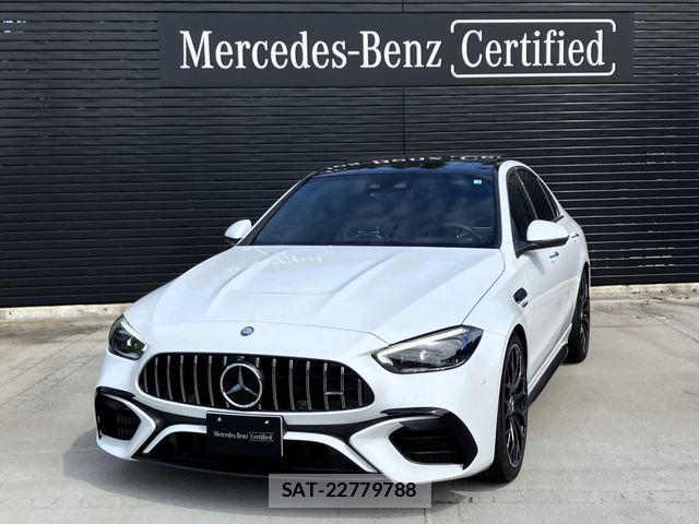 Mercedes Benz C-CLASS 2026-03 8743686-0