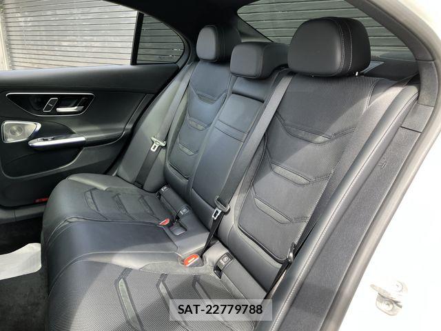 Mercedes Benz C-CLASS 2026-03 8743686-13