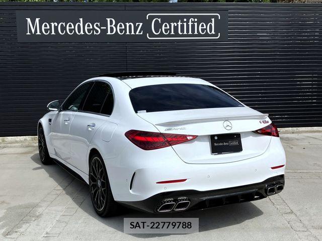 Mercedes Benz C-CLASS 2026-03 8743686-1