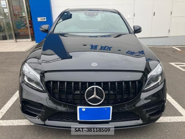 Mercedes Benz C-CLASS 2019-04 8830166-0
