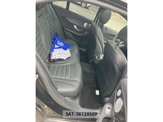 Mercedes Benz C-CLASS 2019-04 8830166-12