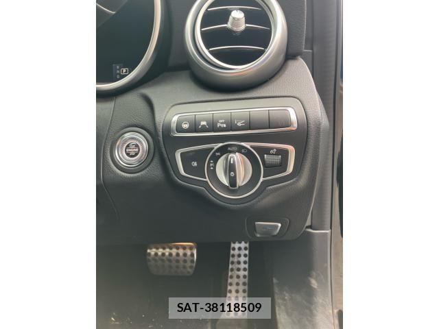 Mercedes Benz C-CLASS 2019-04 8830166-15