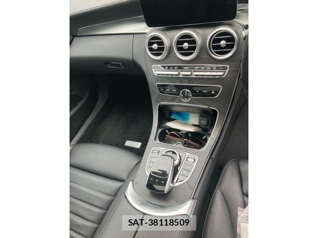 Mercedes Benz C-CLASS 2019-04 8830166-16