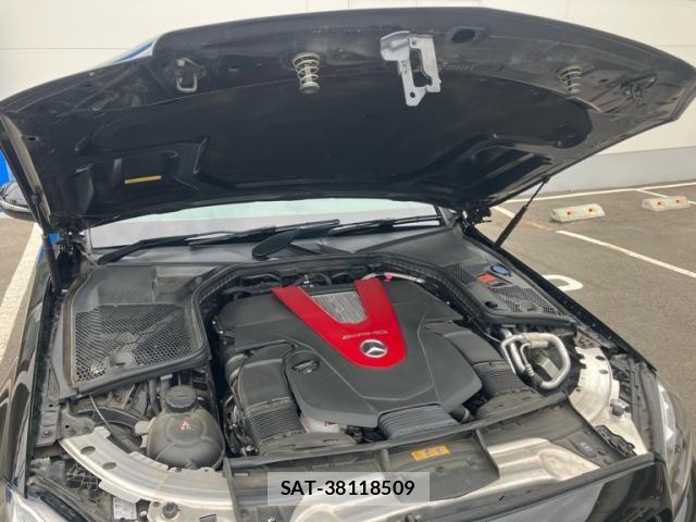 Mercedes Benz C-CLASS 2019-04 8830166-17