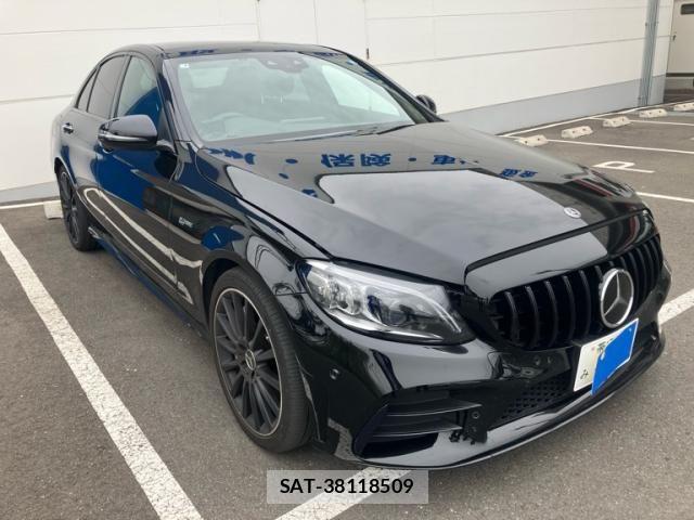 Mercedes Benz C-CLASS 2019-04 8830166-1