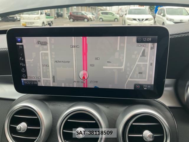 Mercedes Benz C-CLASS 2019-04 8830166-19