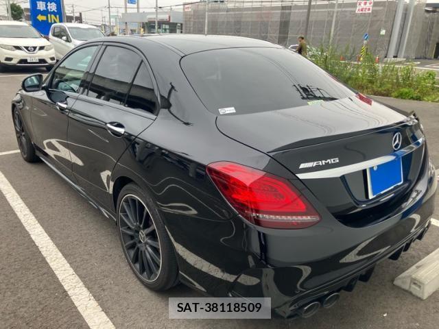 Mercedes Benz C-CLASS 2019-04 8830166-3