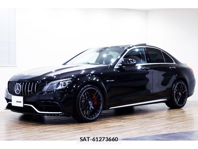 Mercedes Benz C-CLASS 2019-07 8871404-0
