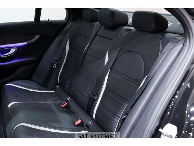 Mercedes Benz C-CLASS 2019-07 8871404-10