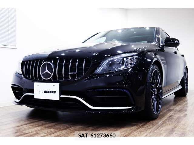 Mercedes Benz C-CLASS 2019-07 8871404-1