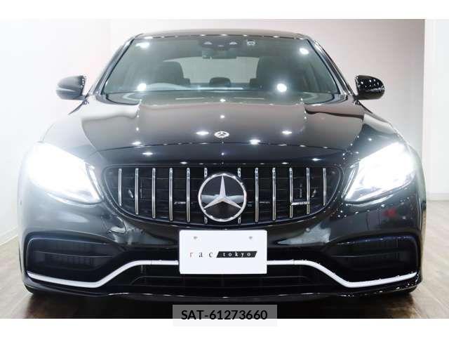 Mercedes Benz C-CLASS 2019-07 8871404-4