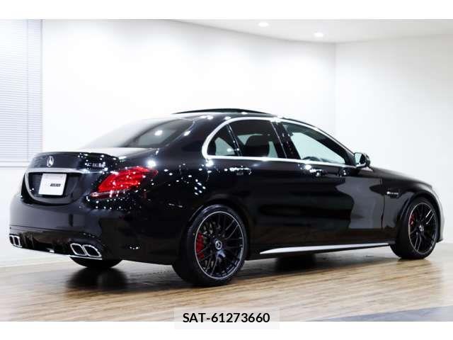 Mercedes Benz C-CLASS 2019-07 8871404-6