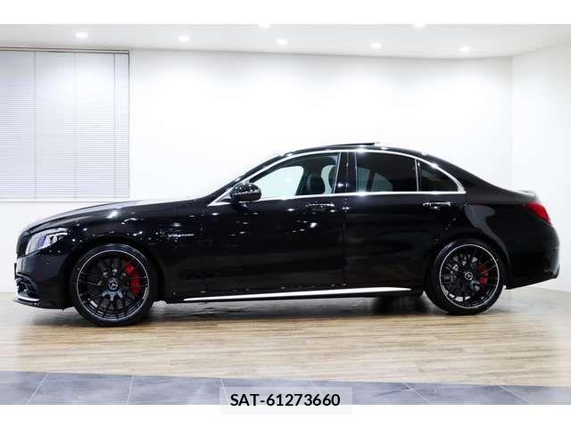 Mercedes Benz C-CLASS 2019-07 8871404-7