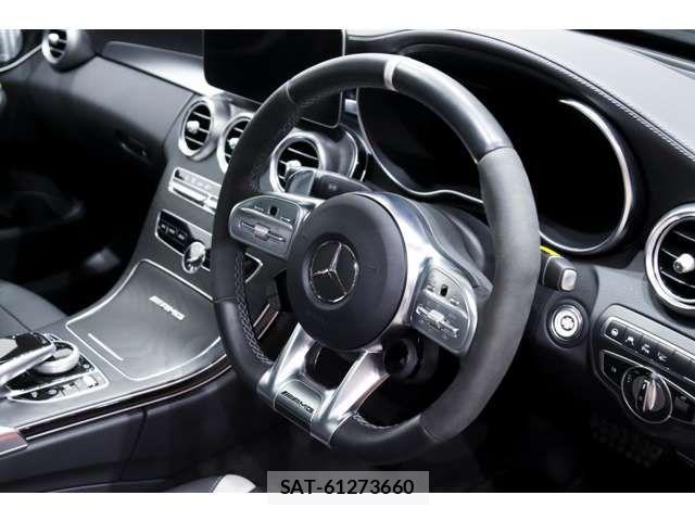 Mercedes Benz C-CLASS 2019-07 8871404-8